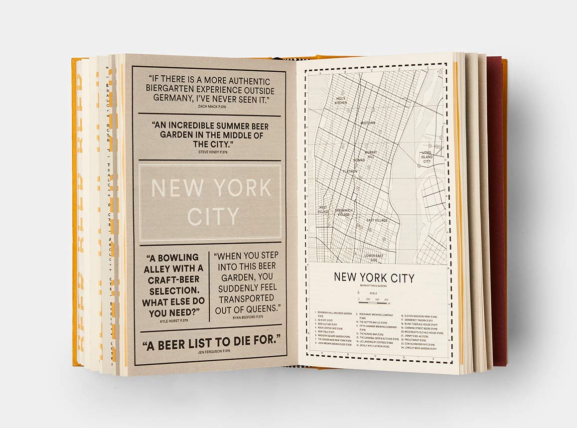 Where to Drink Beer