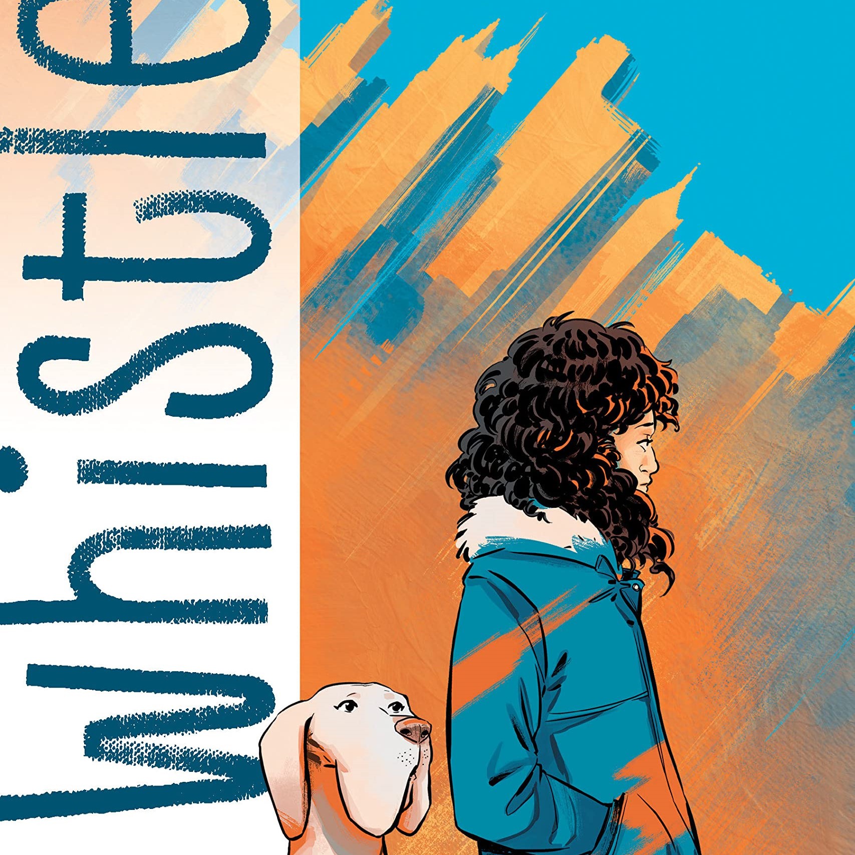 Whistle: A New Gotham City Hero