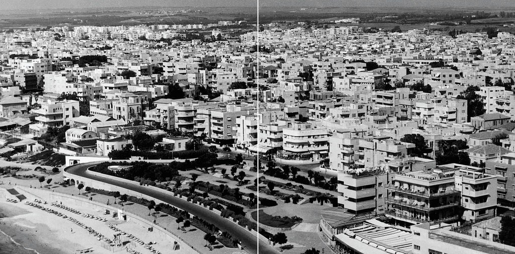 White City, Black City: Architecture and War in Tel Aviv and Jaffa