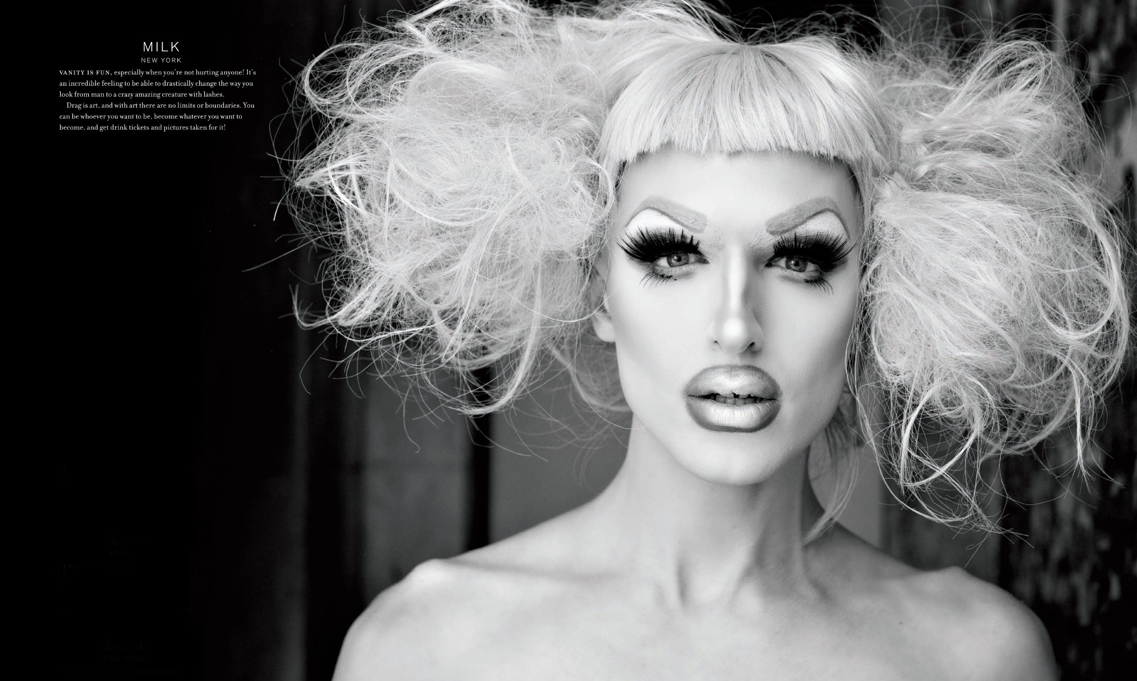 ?Why Drag