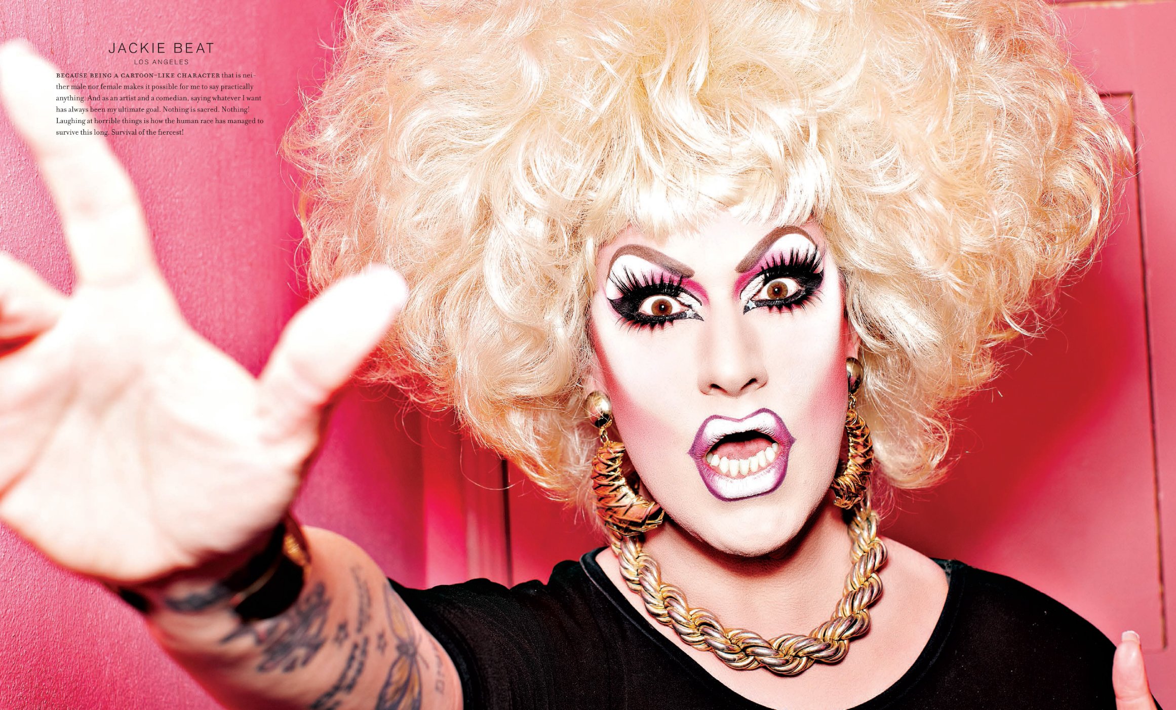 ?Why Drag