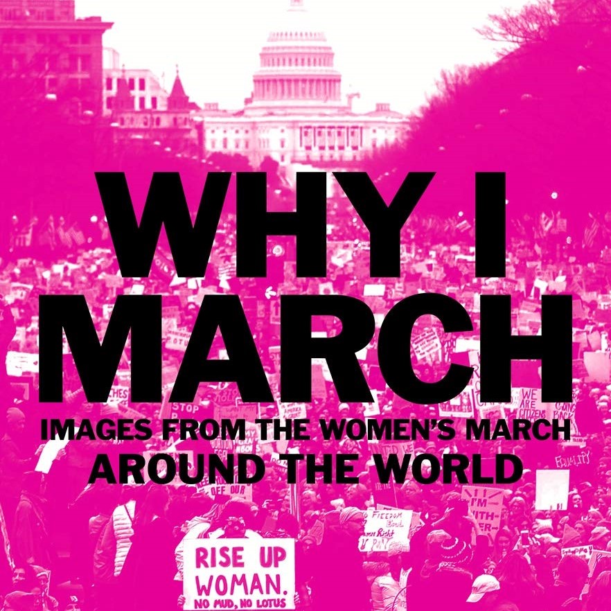 Why I March