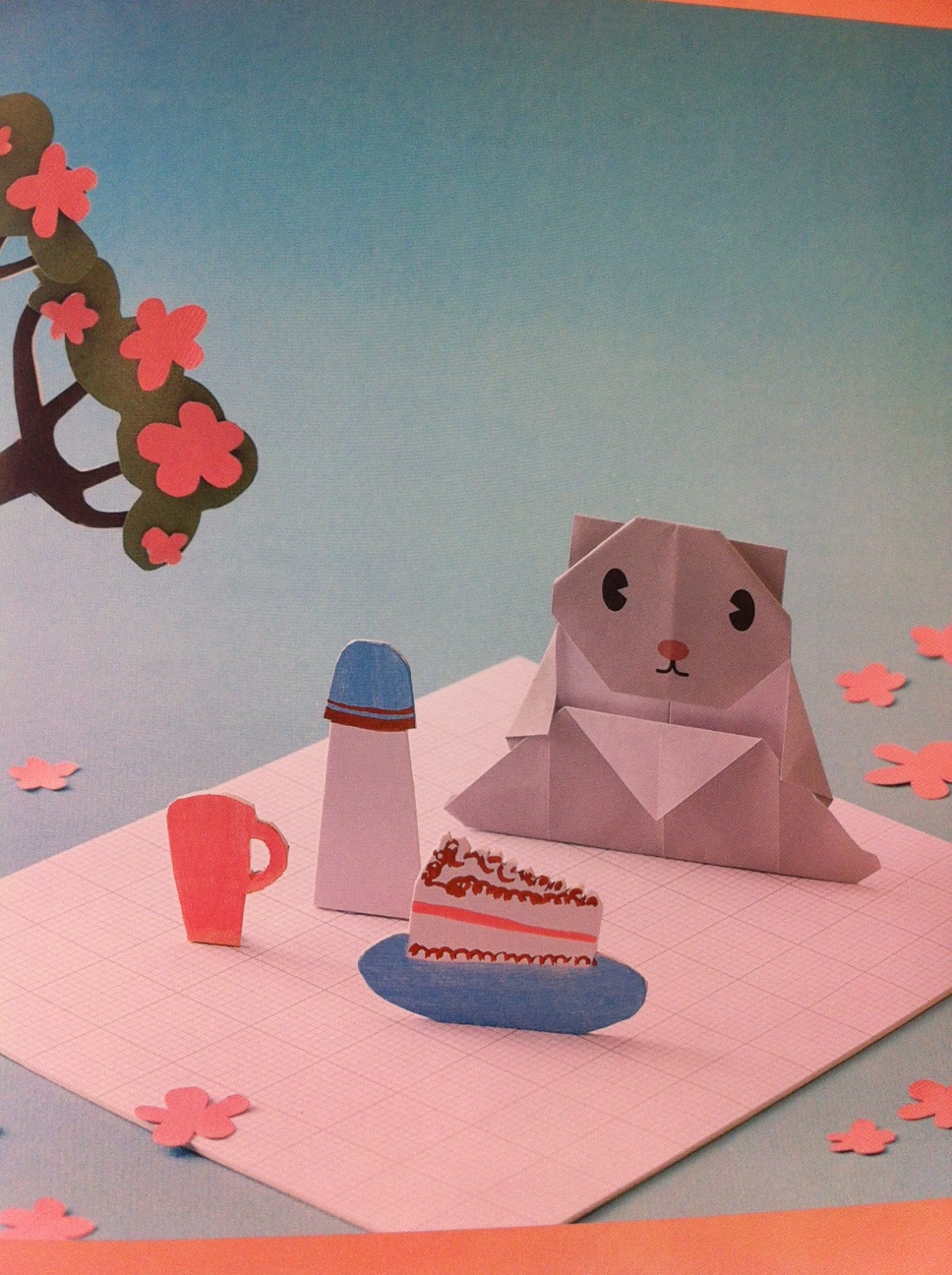 Wild and Wonderful Origami