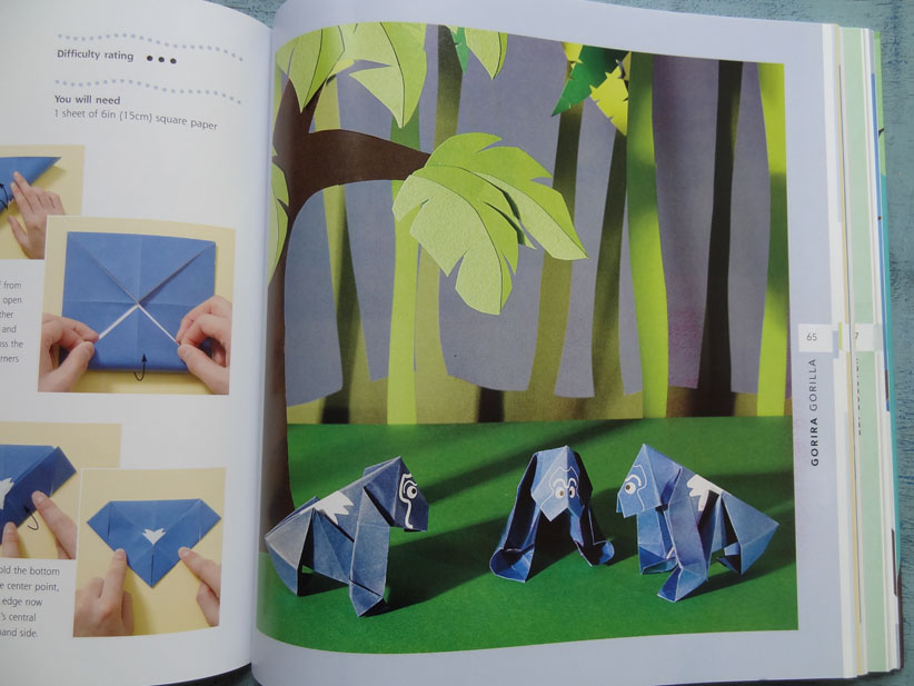 Wild and Wonderful Origami