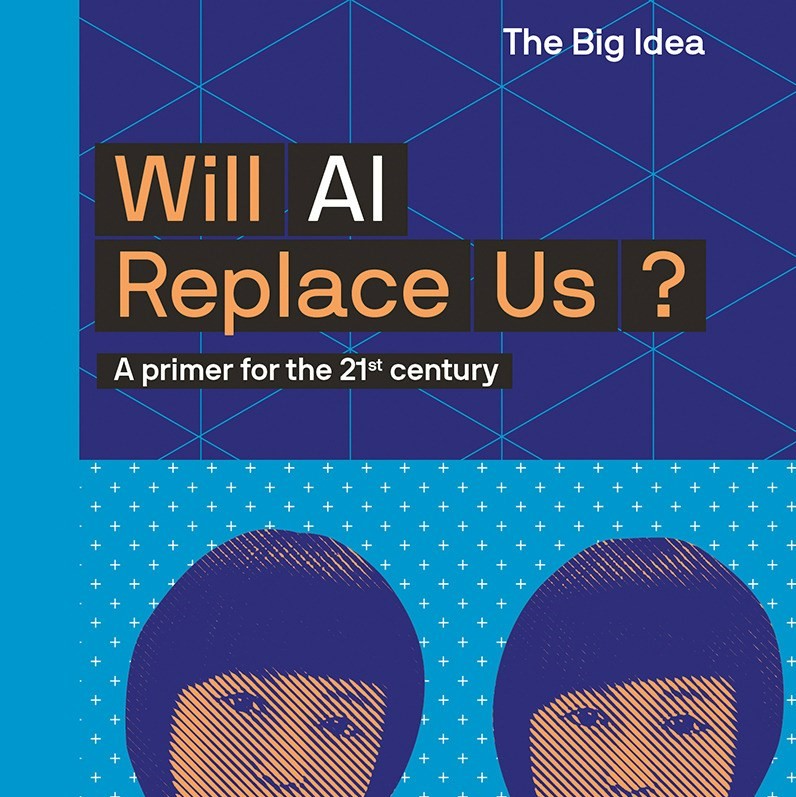 Will AI Replace Us?