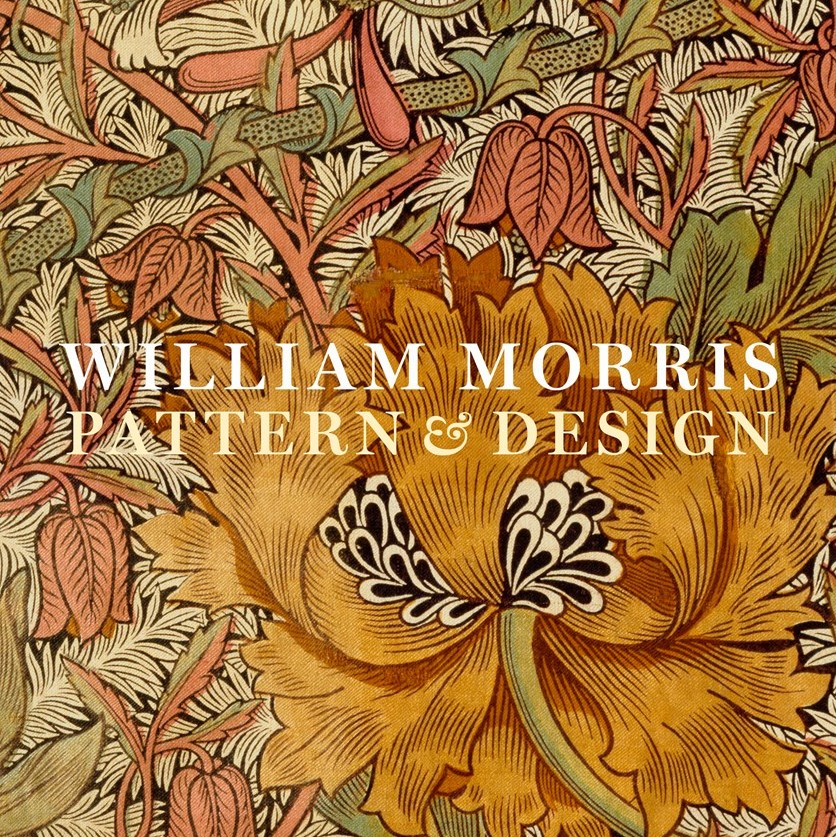 William Morris: Pattern & Design