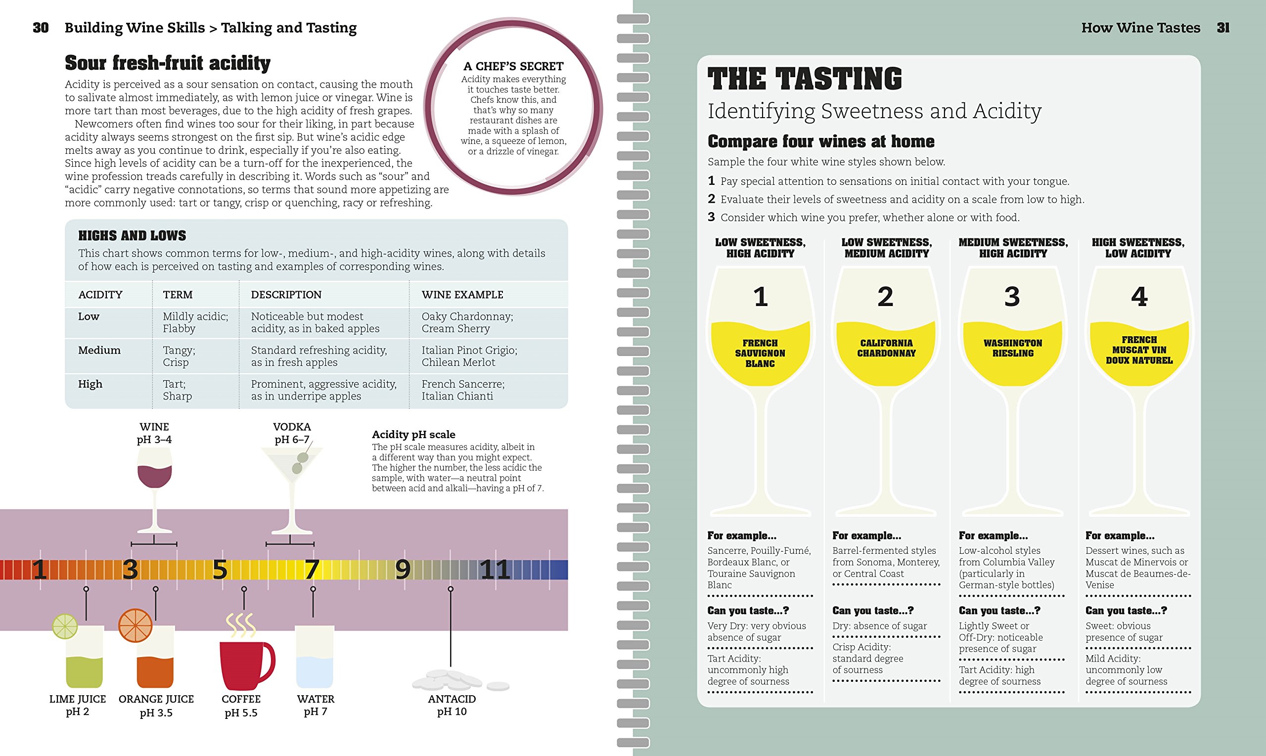 Wine: A Tasting Course