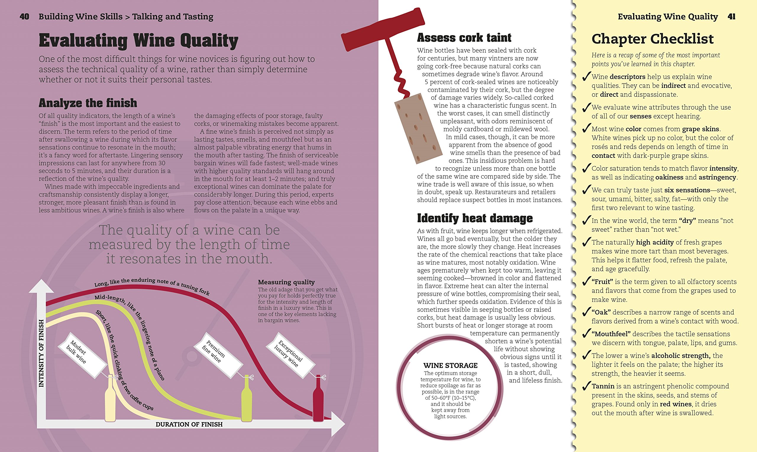 Wine: A Tasting Course