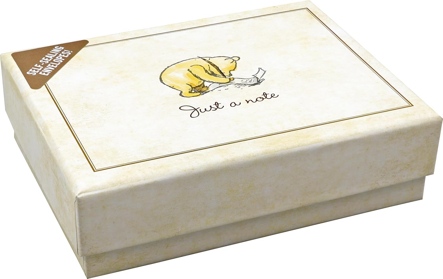 Winnie-the-Pooh Note Cards