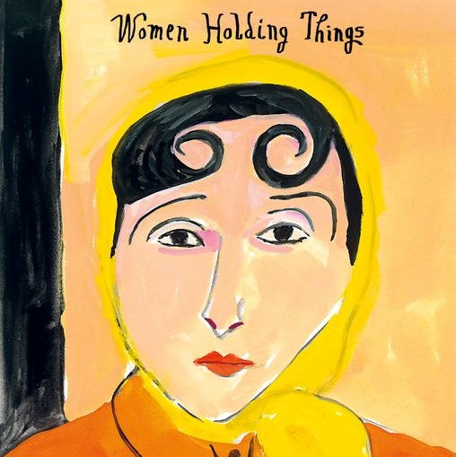 Women Holding Things