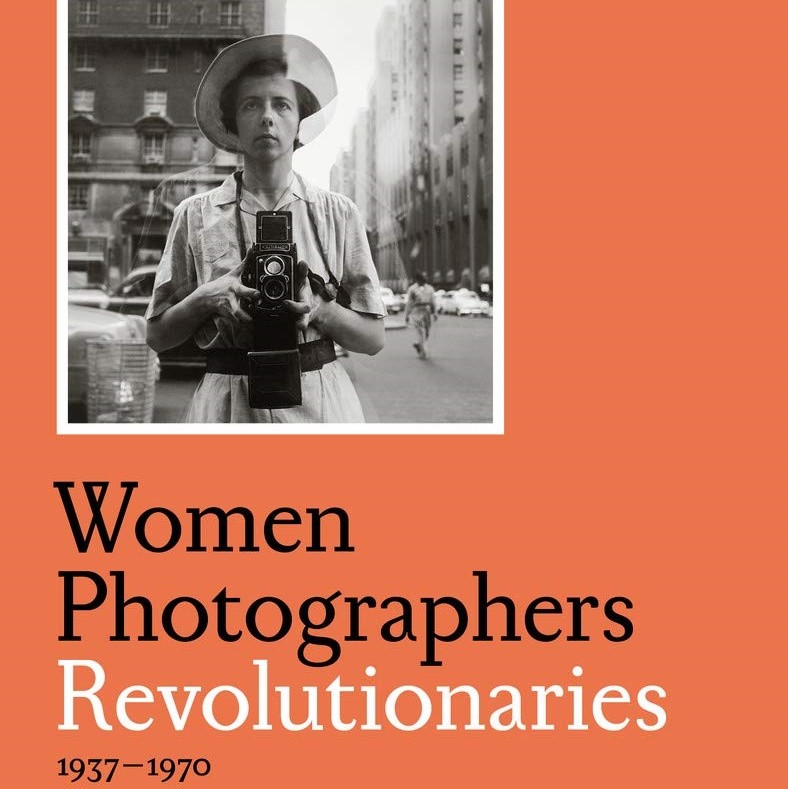 Women Photographers Revolutionaries