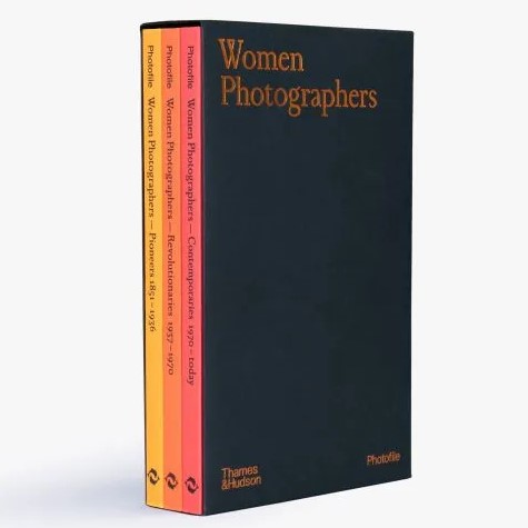 Women Photographers (Slipcased set)