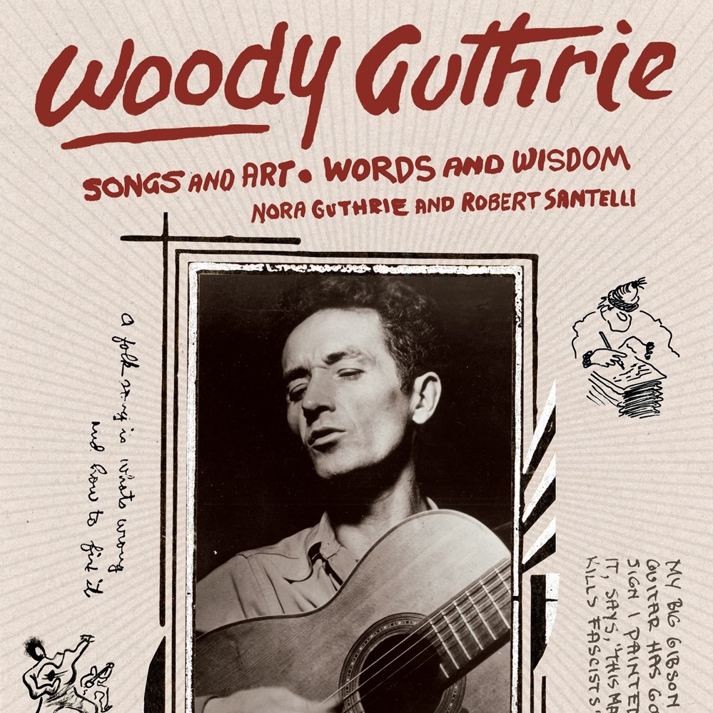 Woody Guthrie