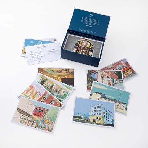 World's Greatest Bookstores: 100 Postcards Celebrating the Most Beloved Bookshops
