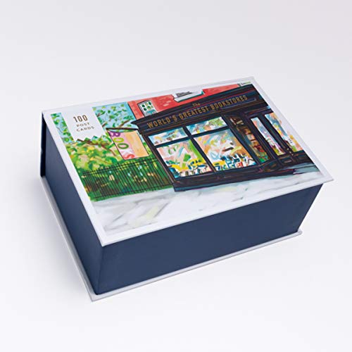 World's Greatest Bookstores: 100 Postcards Celebrating the Most Beloved Bookshops