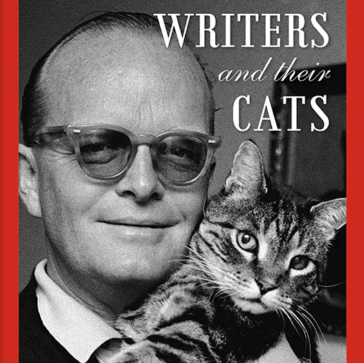 Writers and Their Cats