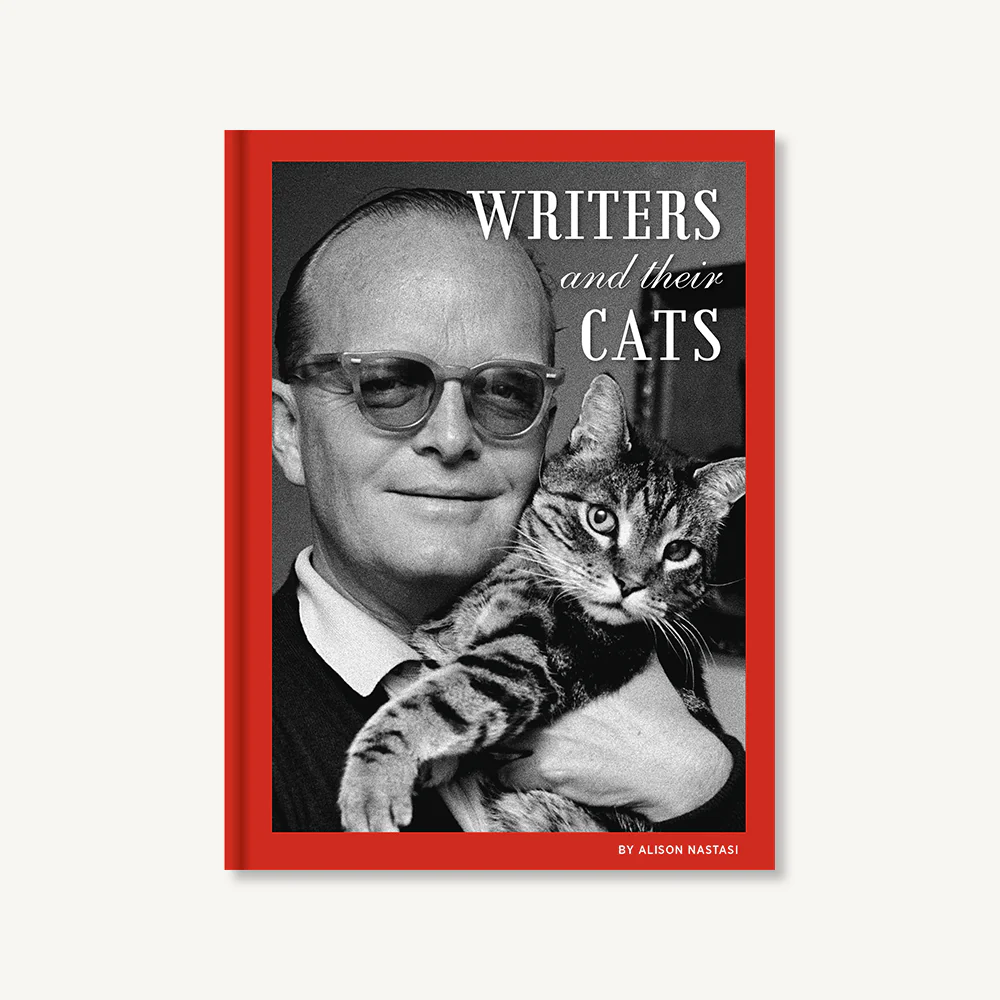 Writers and Their Cats