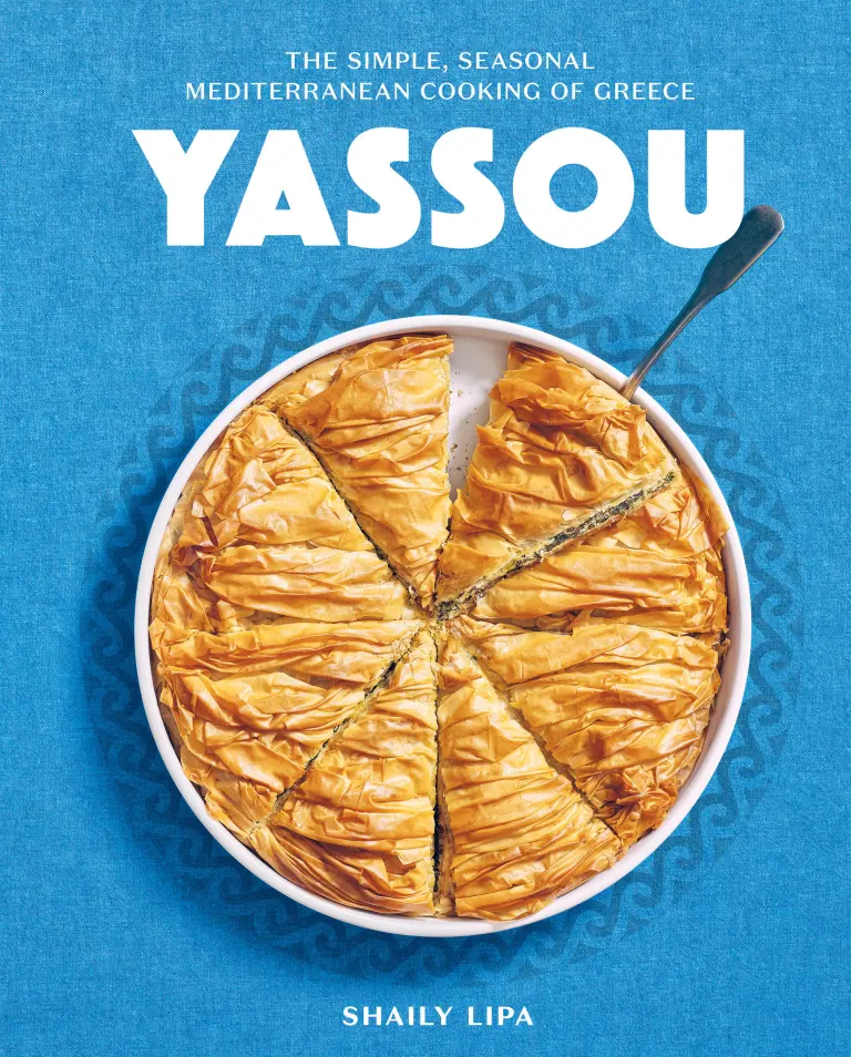 Yassou: The Simple Seasonal Mediterranean Cooking of Greece