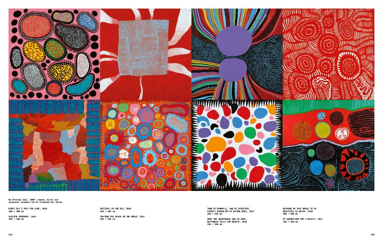 Yayoi Kusama: A Retrospective