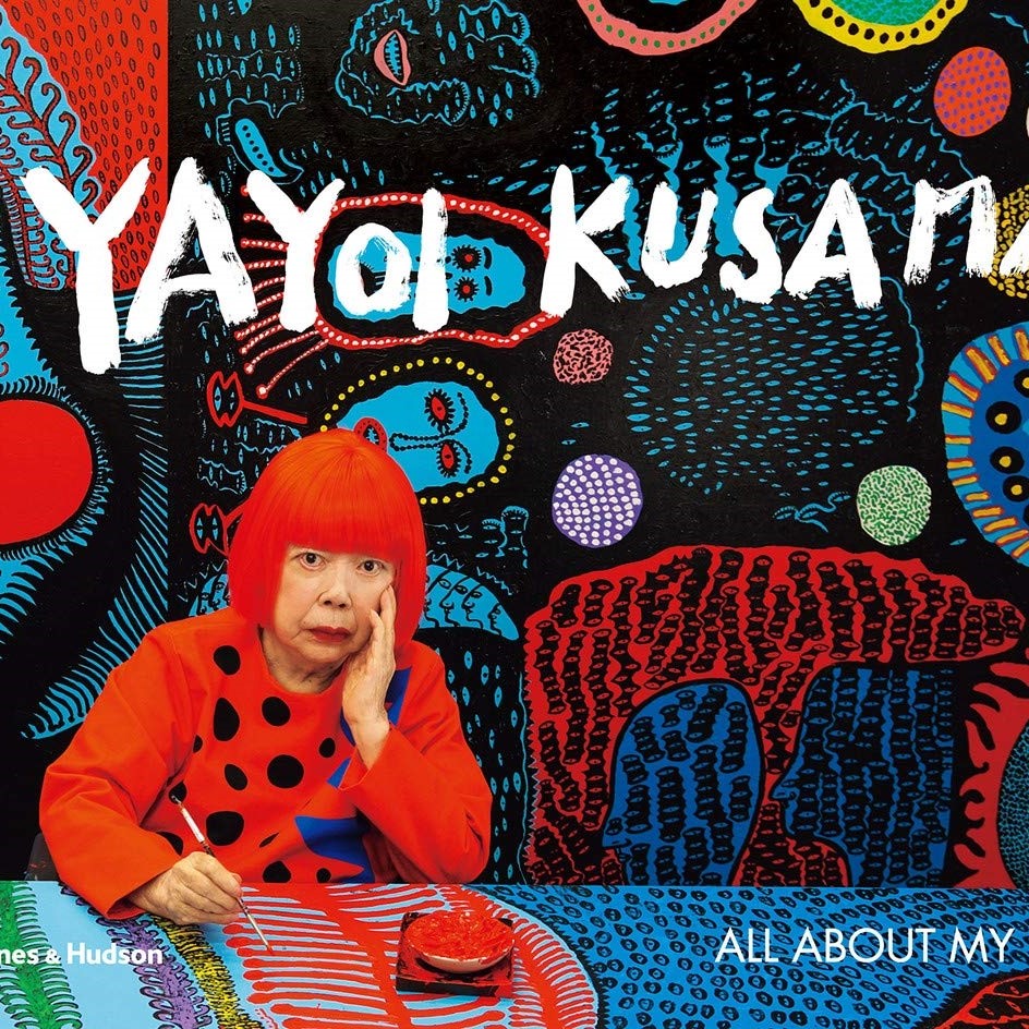 Yayoi Kusama All About My Love