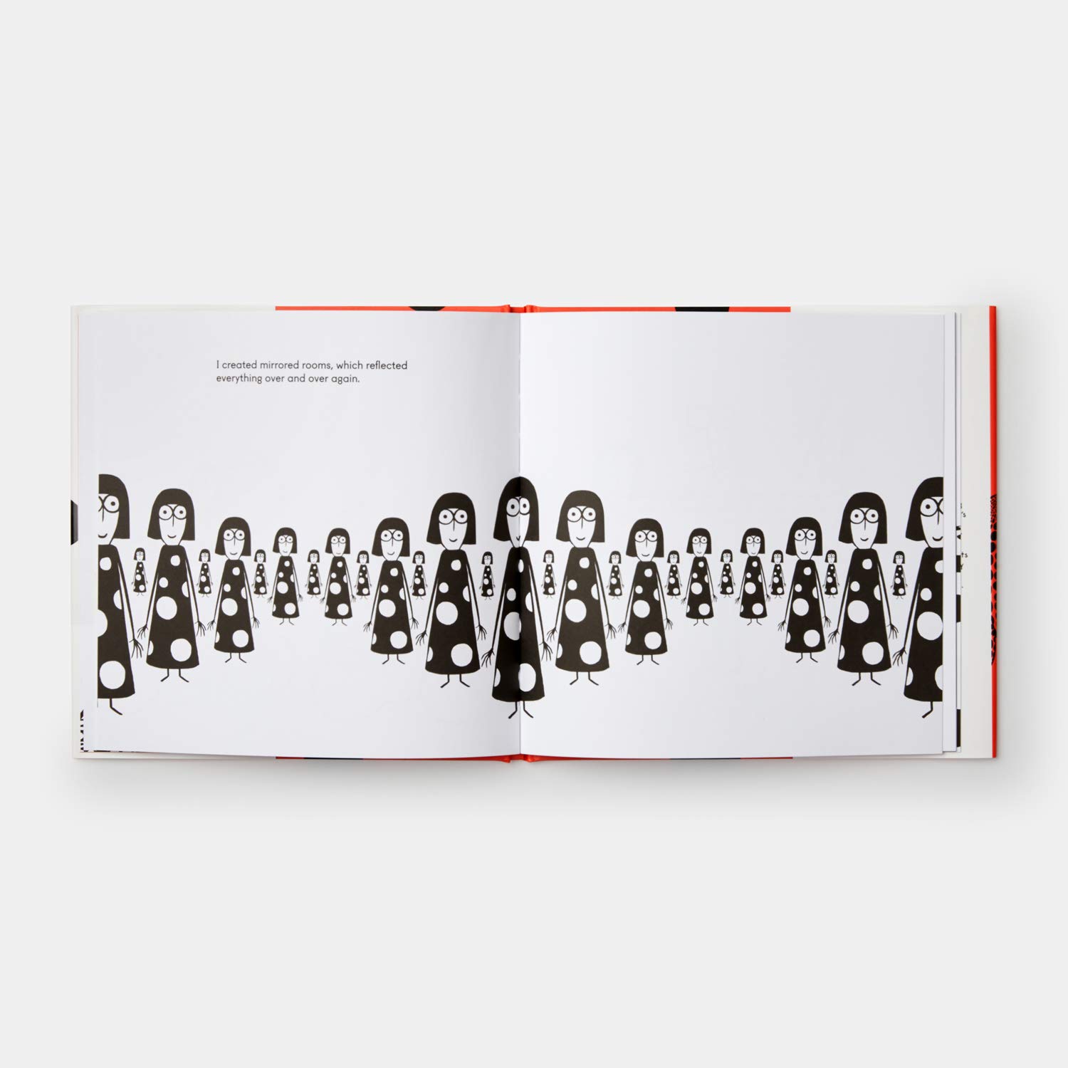 Yayoi Kusama Covered Everything in Dots and Wasn’t Sorry