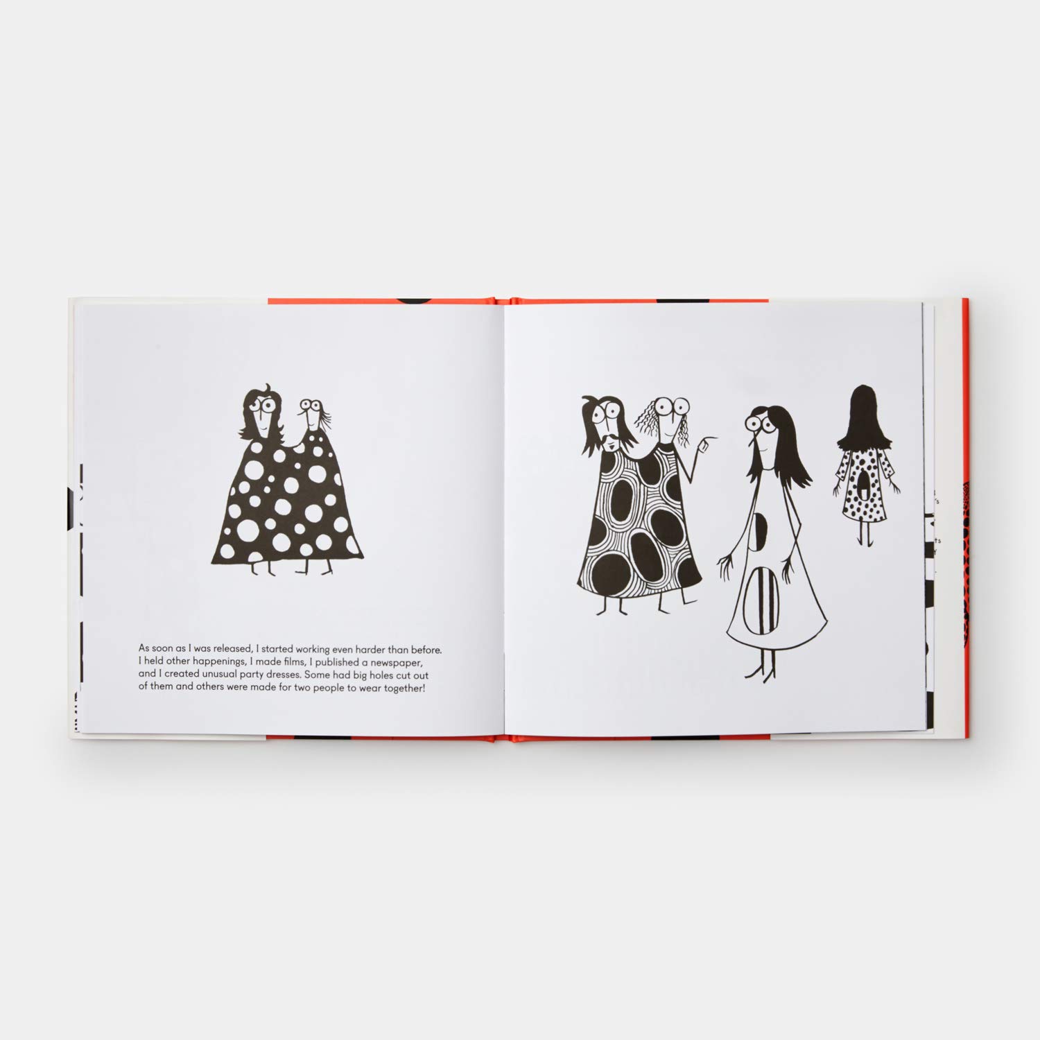 Yayoi Kusama Covered Everything in Dots and Wasn’t Sorry