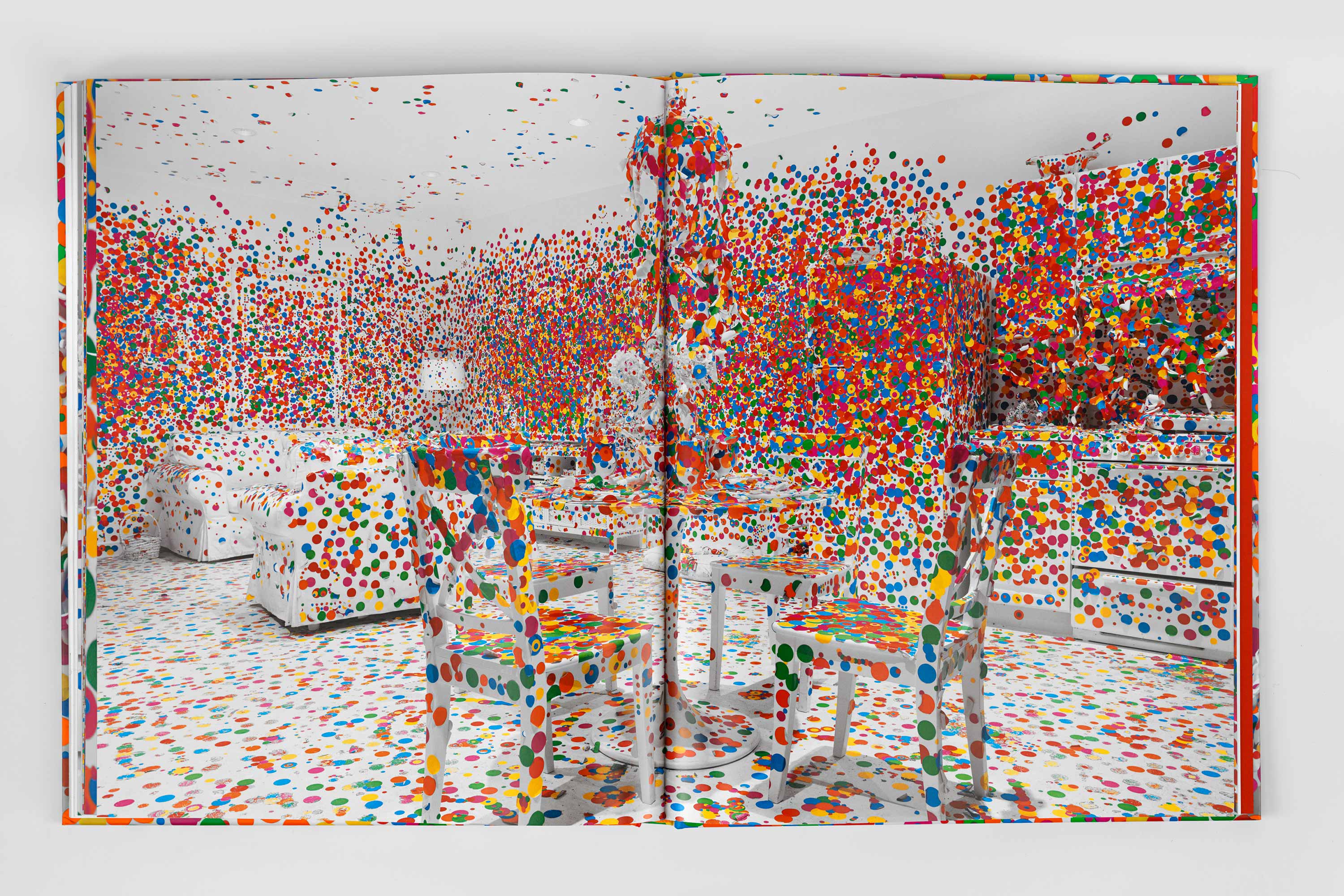 Yayoi Kusama Give Me Love