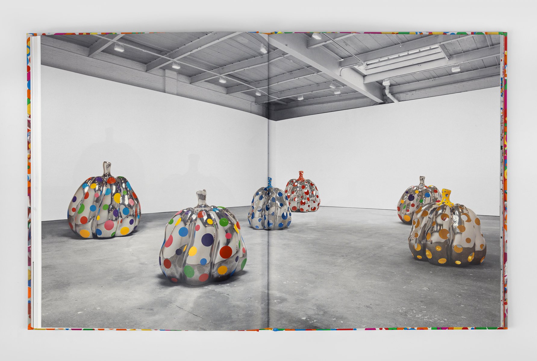 Yayoi Kusama Give Me Love