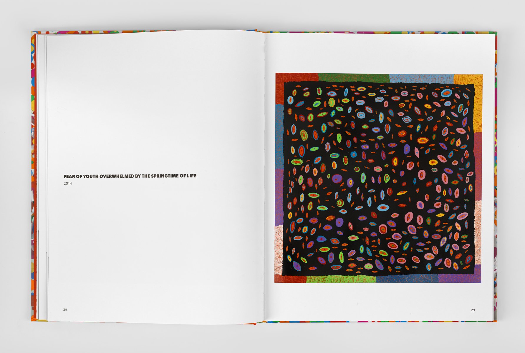 Yayoi Kusama Give Me Love