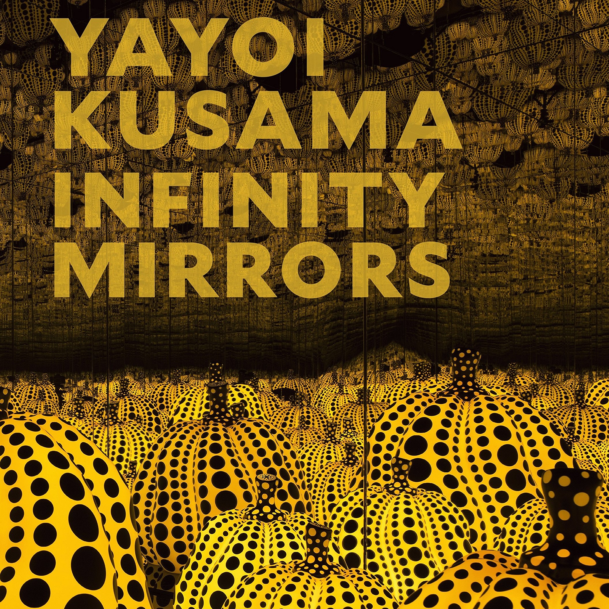 Yayoi Kusama Infinity Mirrors