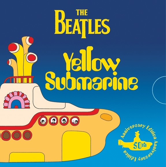 Yellow Submarine: Panorama Pops