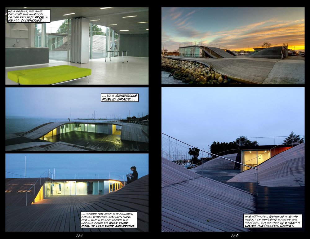 Yes Is More: An Archicomic on Architectural Evolution