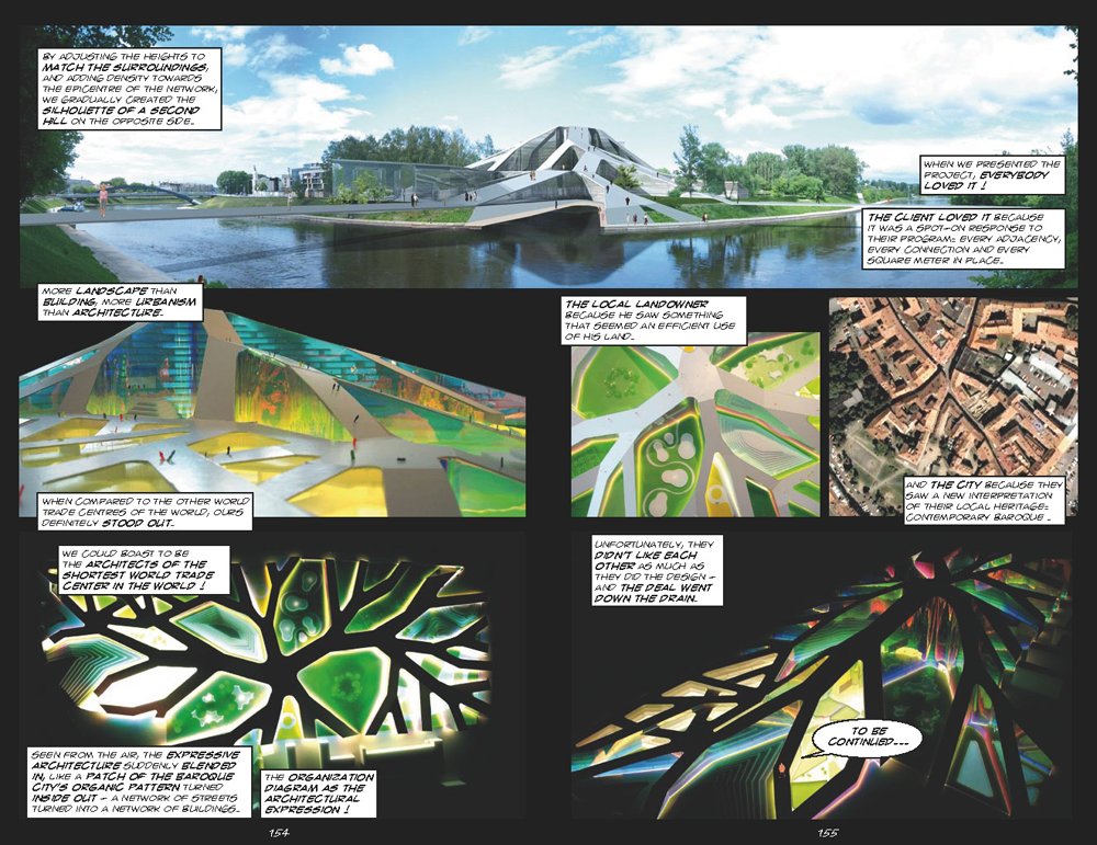 Yes Is More: An Archicomic on Architectural Evolution