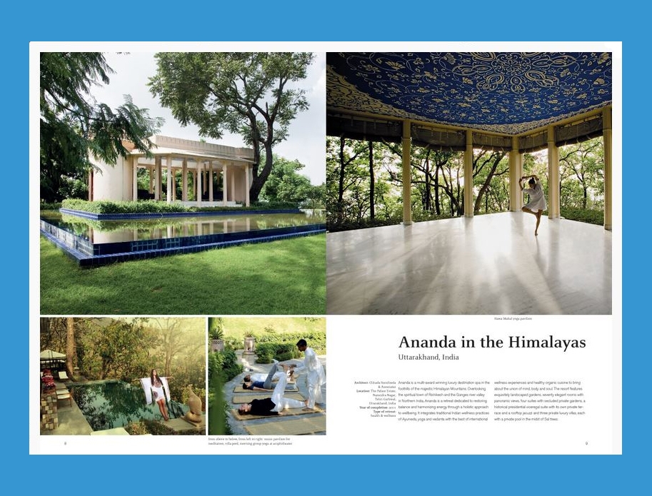 Yoga and Spiritual Retreats Relaxing Spaces to Find Oneself