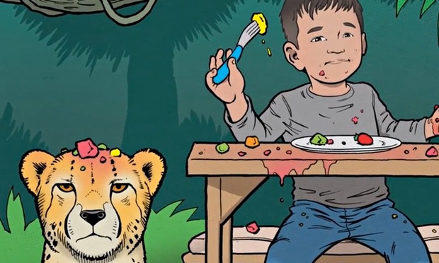 You Have to Fucking Eat