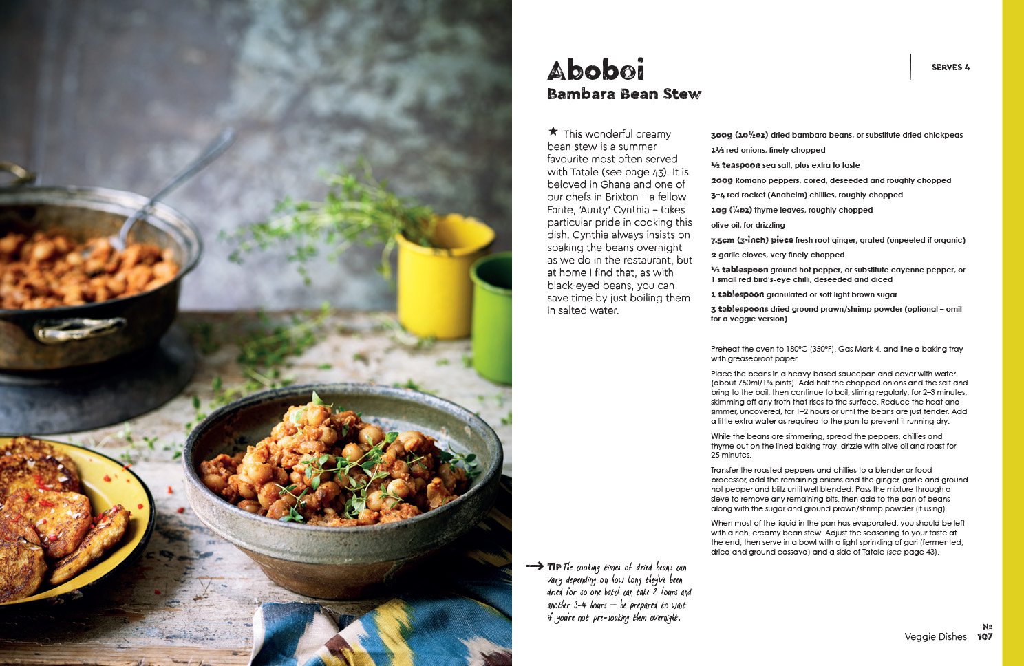 Zoe's Ghana Kitchen Traditional Ghanaian recipes remixed for the modern kitchen