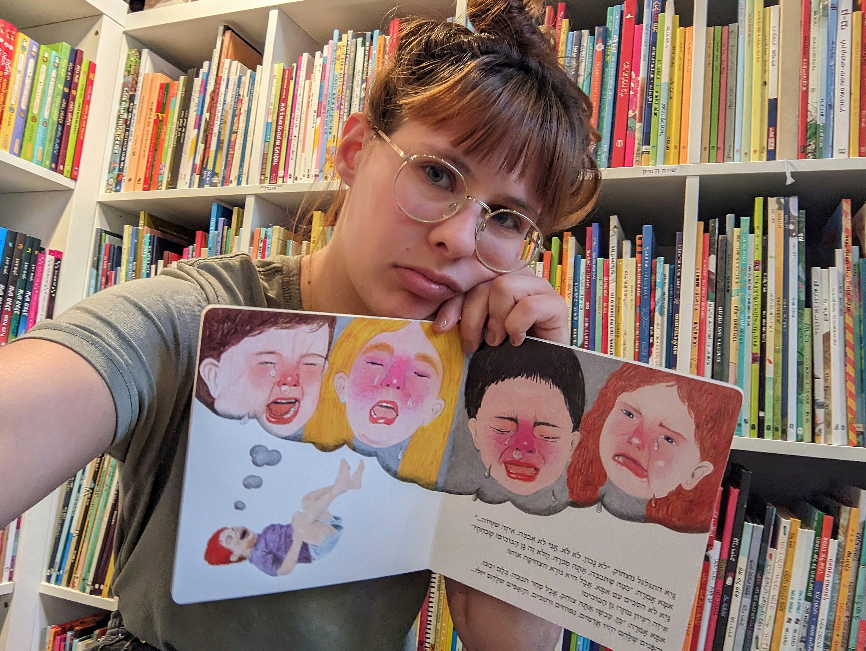 מאיה שלנו ממליצה: ספרים שגרמו לי לבכות